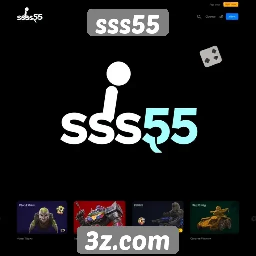 Acessibilidade no site de jogos sss55 é destacada