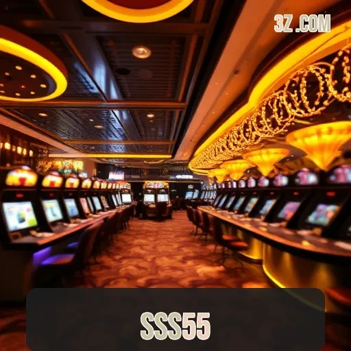 sss55: O Paraíso do Multiplayer Para Gamers Engajados