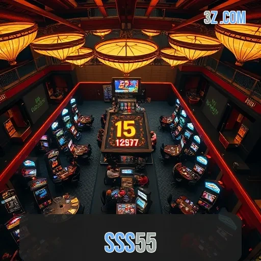 sss55: Aventura e Emoção nos Jogos de Tiro